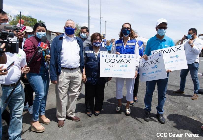 COVAX